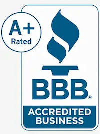 bbb logo without the official backlink