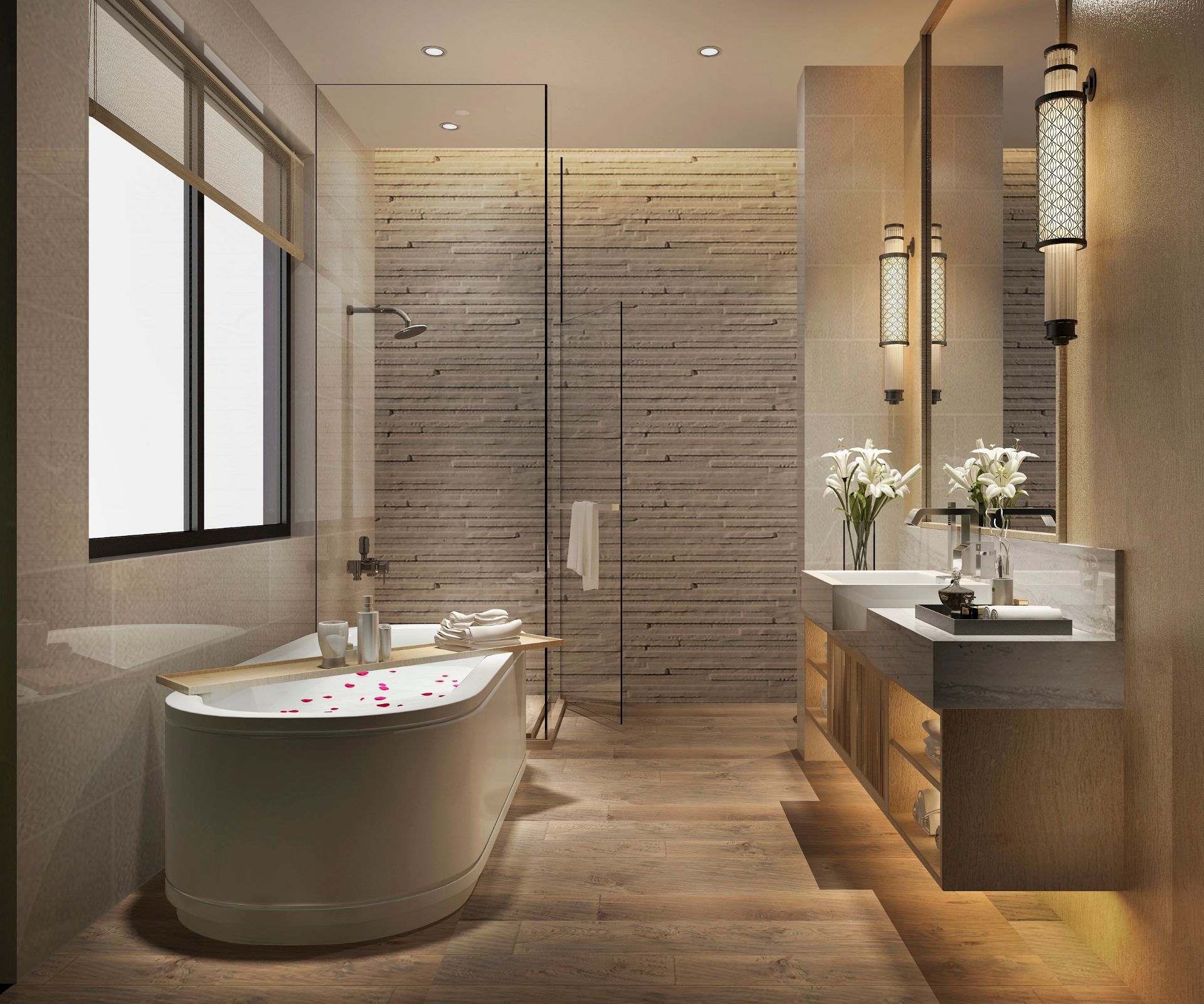 Tub & Shower Conversion Banner
