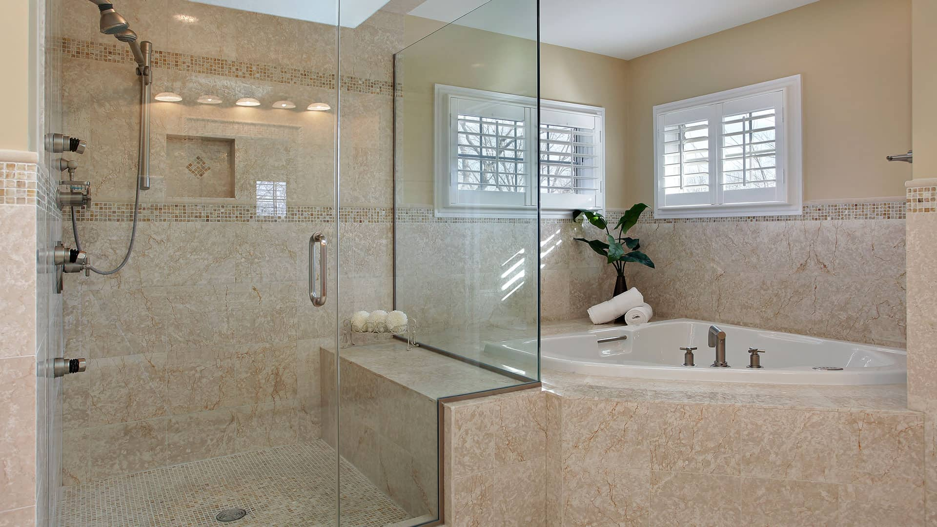 Tub & Shower Conversion Banner