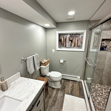 Bathrooms 5