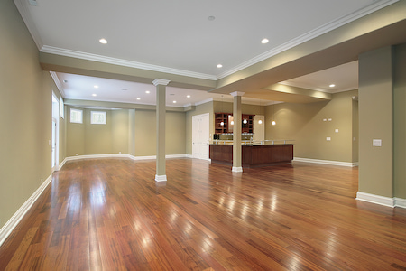 Basement Remodel