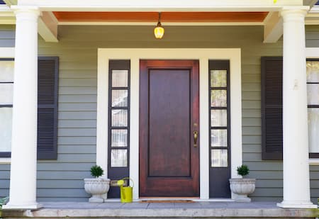 Door Installation