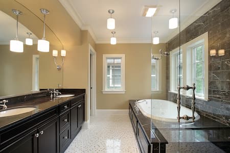 Full Bathroom Remodel