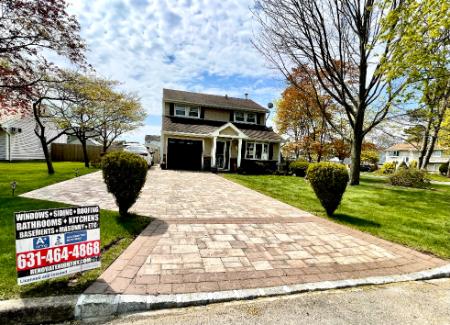 Pavers & Masonry